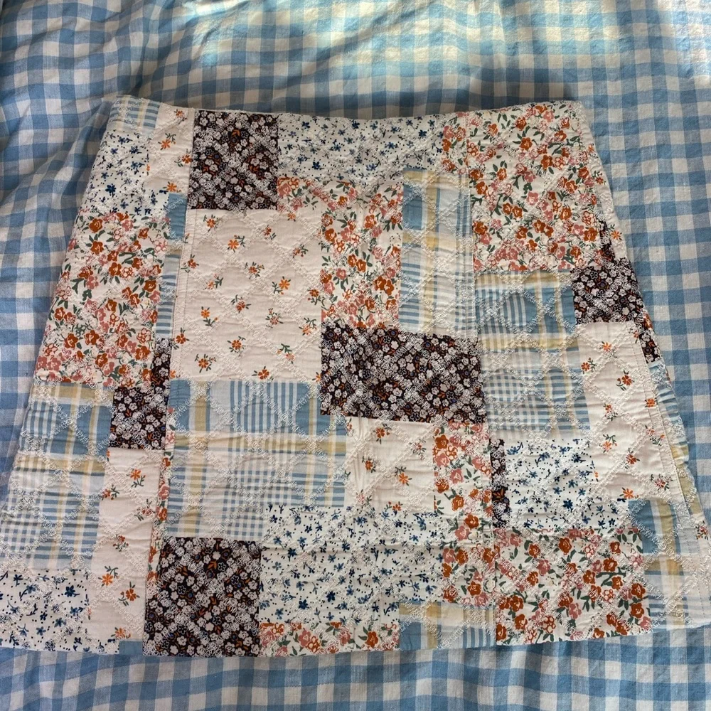 Sezane Ginkie Skirt - Picture 5 of 7